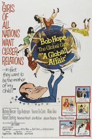 A Global Affair's poster