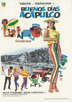 Buenos días, Acapulco's poster