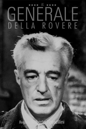 General Della Rovere's poster