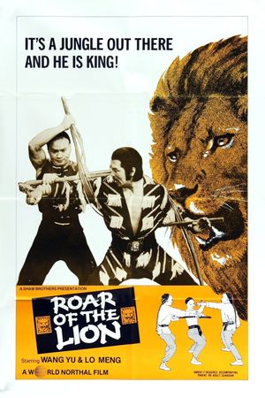 Roar of the Lion's poster