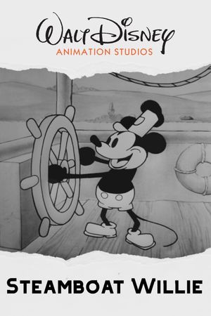 Steamboat Willie's poster