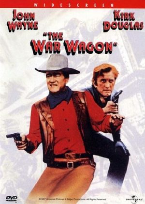 The War Wagon's poster