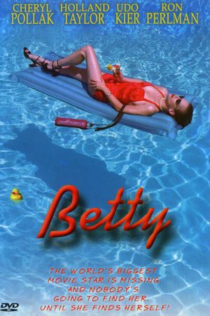 Betty's poster