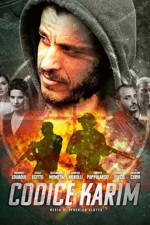 Code: Karim's poster
