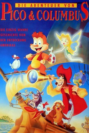 The Magic Voyage's poster