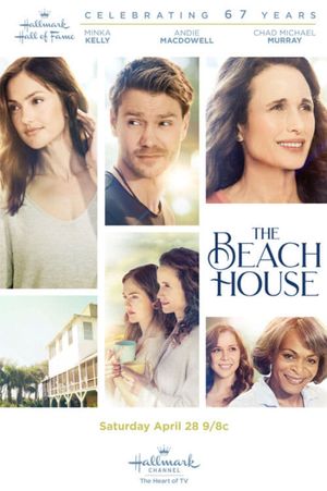 The Beach House's poster