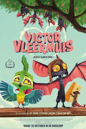Benjamin Bat's poster