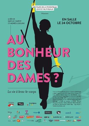 Au bonheur des dames?'s poster