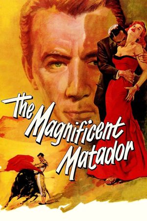 The Magnificent Matador's poster