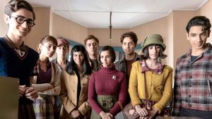The Archies's poster