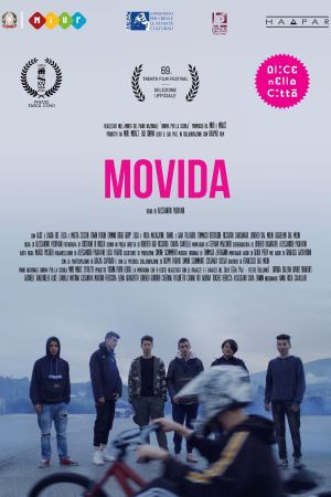 Movida's poster