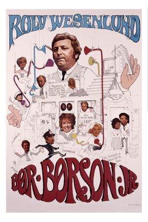 Boer Boerson Jr.'s poster
