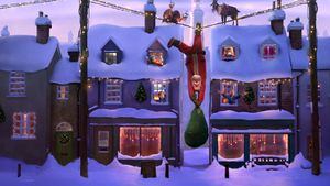 That Christmas's poster