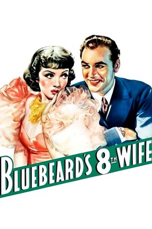 Bluebeard's Eighth Wife's poster