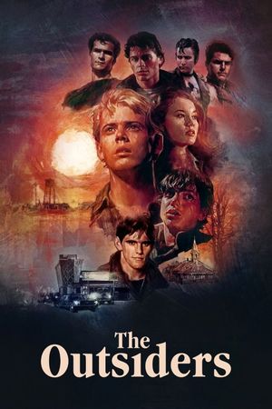 The Outsiders's poster