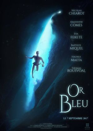 Or Bleu's poster