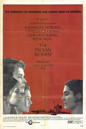 The Trojan Women's poster