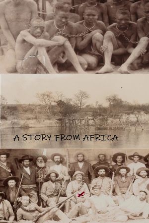 A Story from Africa's poster