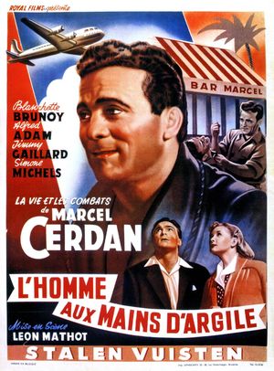 L'homme aux mains d'argile's poster image