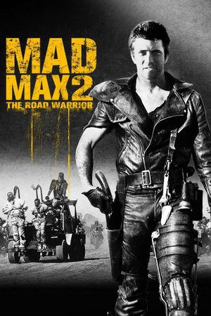 The Road Warrior's poster