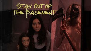 Stay Out of the Basement's poster