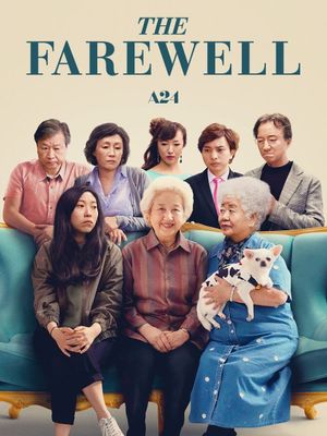 The Farewell's poster