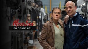 Meurtres en dentelles's poster
