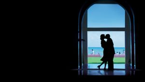 Punch-Drunk Love's poster