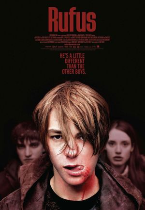 Hunted's poster
