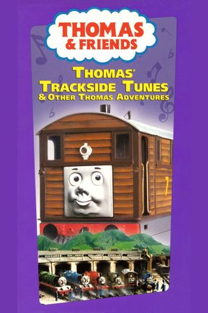 Thomas & Friends: Trackside Tunes's poster