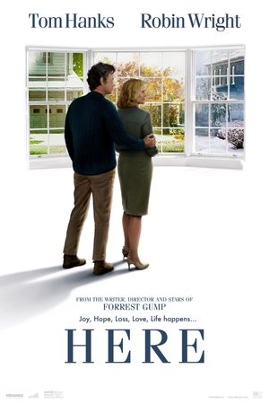 Here's poster