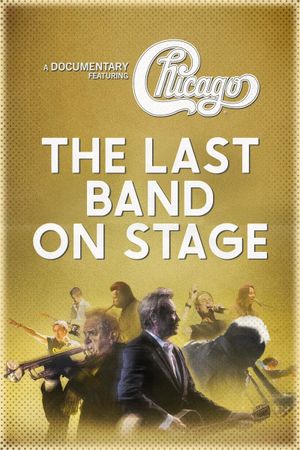 The Last Band on Stage's poster image