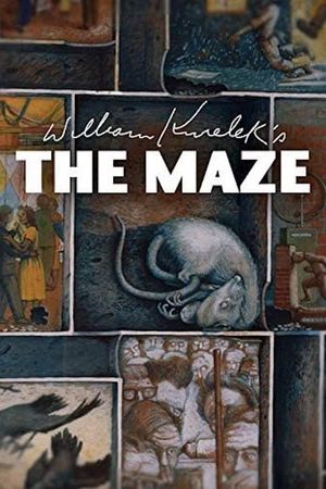 The Maze's poster