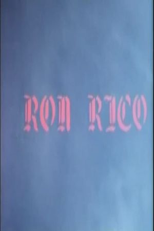 Ron Rico's poster