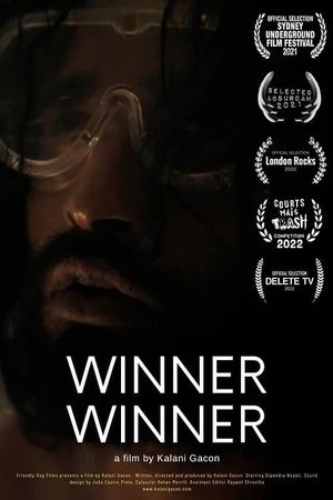 Winner Winner's poster