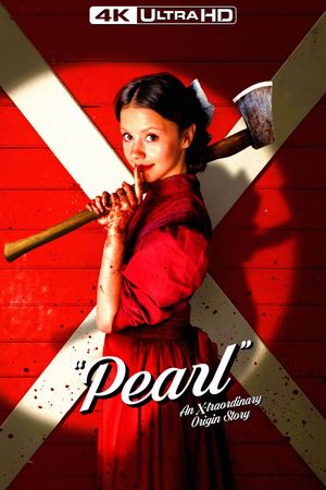 Pearl's poster