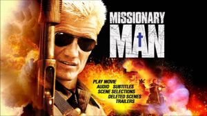 Missionary Man's poster