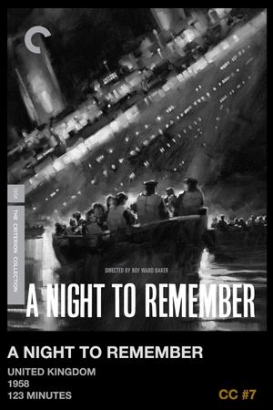 A Night to Remember's poster
