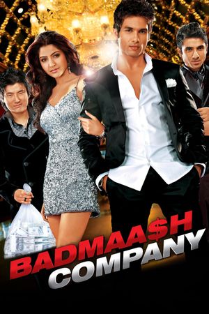 Badmaash Company's poster image