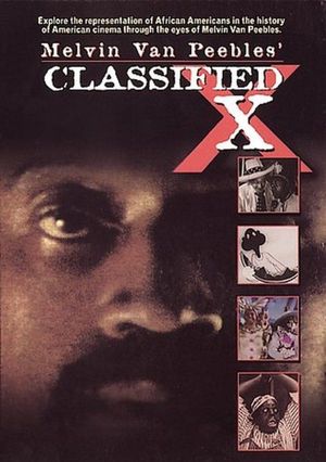 Classified X's poster
