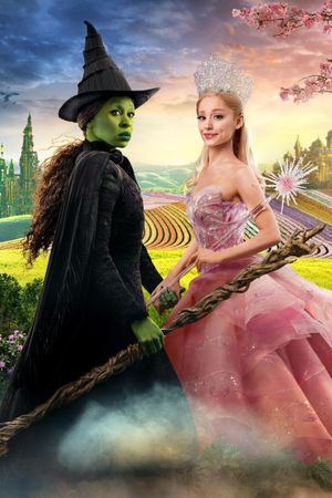 Wicked's poster