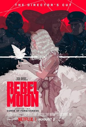 Rebel Moon - Part Two: Director's Cut's poster