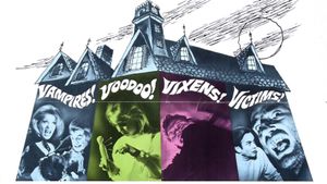 The House That Dripped Blood's poster