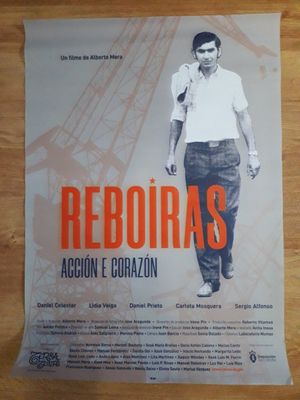 Reboiras. Action and heart.'s poster