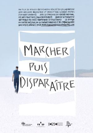 To Walk Then Disappear's poster