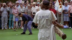 Happy Gilmore's poster