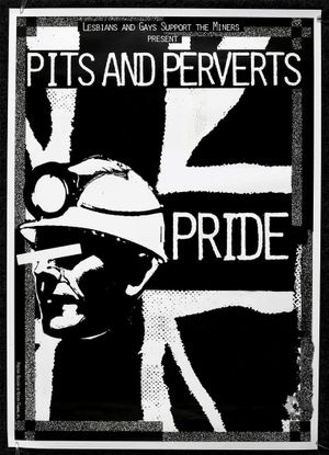 Pride's poster