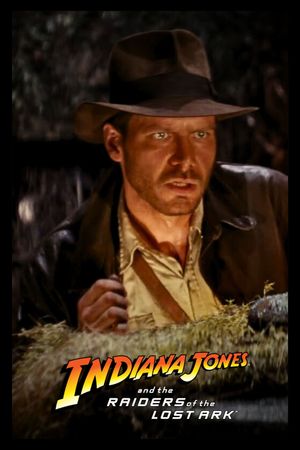 Raiders of the Lost Ark's poster