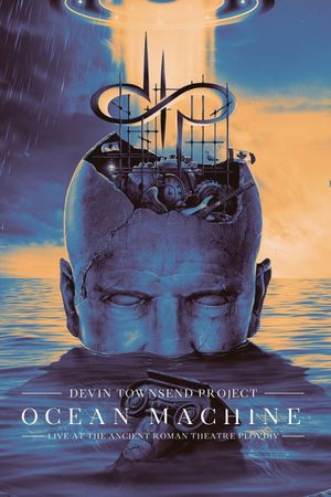 Devin Townsend Project: Ocean Machine – Live at the Ancient Roman Theatre Plovdiv's poster image