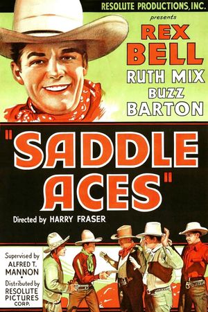 Saddle Aces's poster
